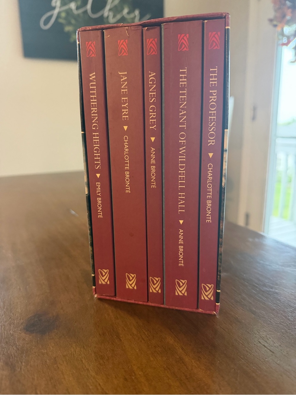 The Brontë Collection Box Set “The Masterpiece Library” - Picture 5 of 5